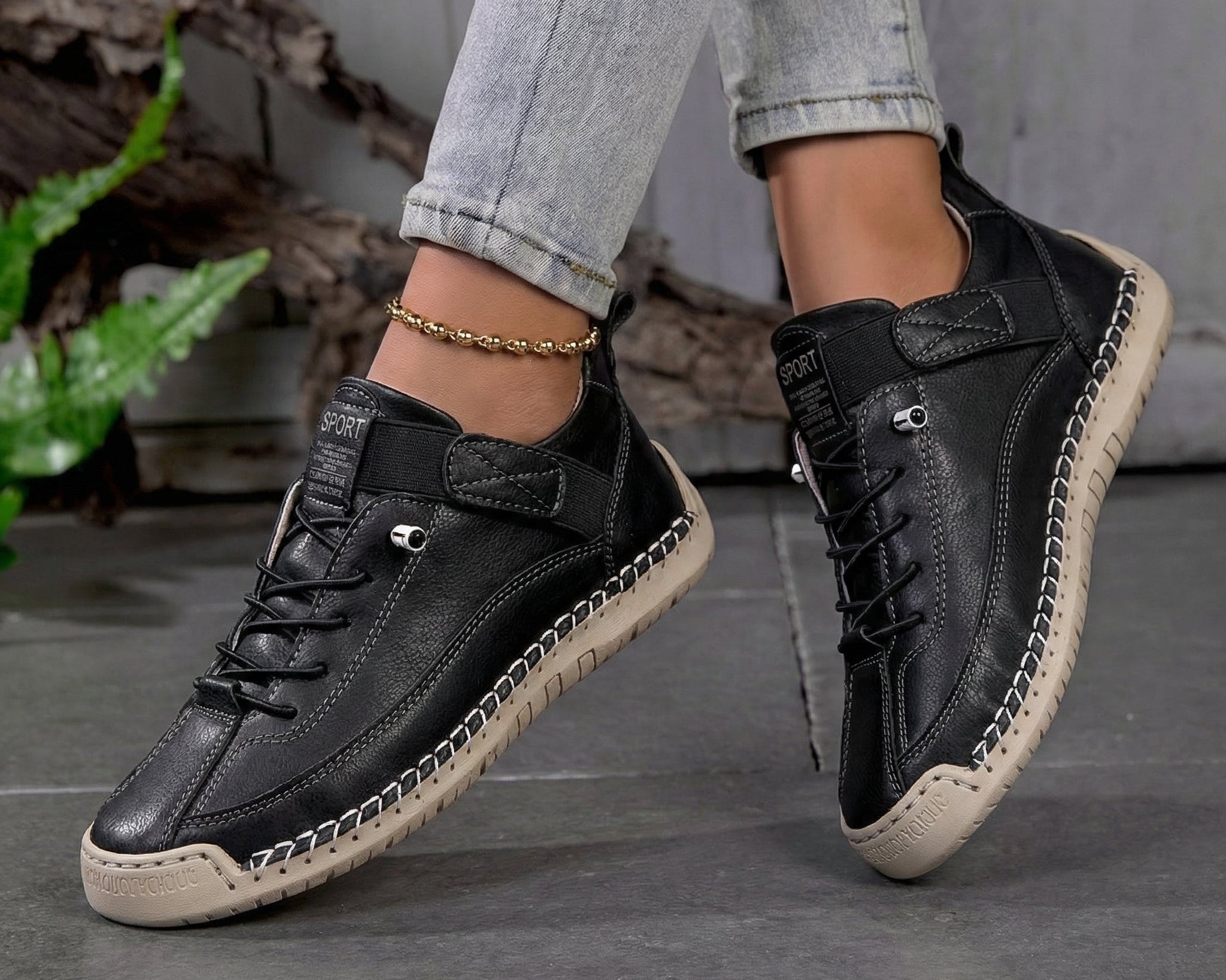 Anu | Mugavad ja Valuvabad Ortopeedilised Sneakerid