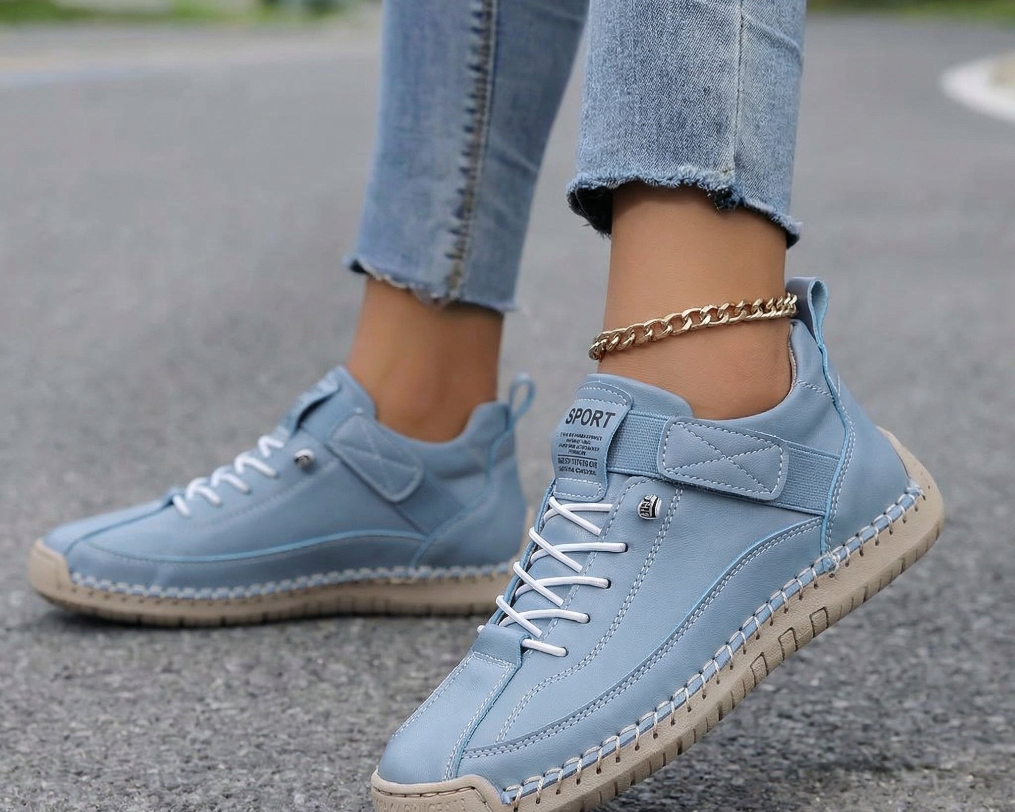 Anu | Mugavad ja Valuvabad Ortopeedilised Sneakerid