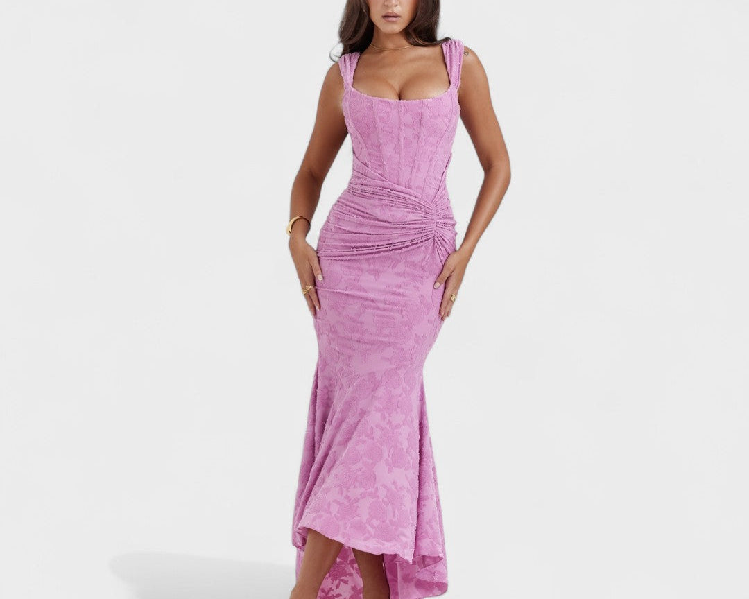 Eduarda | Romantilise Silueti Kleid