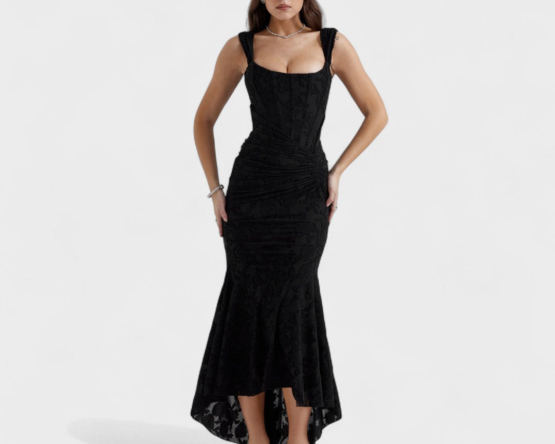 Eduarda | Romantilise Silueti Kleid