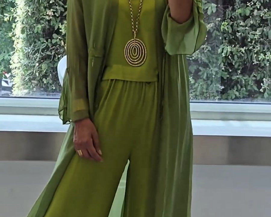 Deolinda | Elegantne mugav komplekt