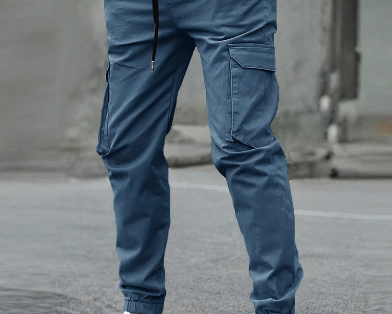 Roni | MEESTELE CARGO JOGGERID