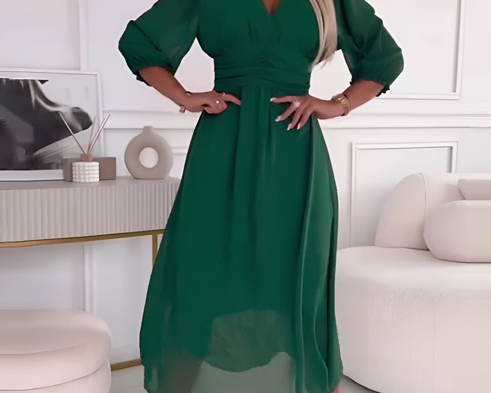 Sterre | Elegantne Mähisriided