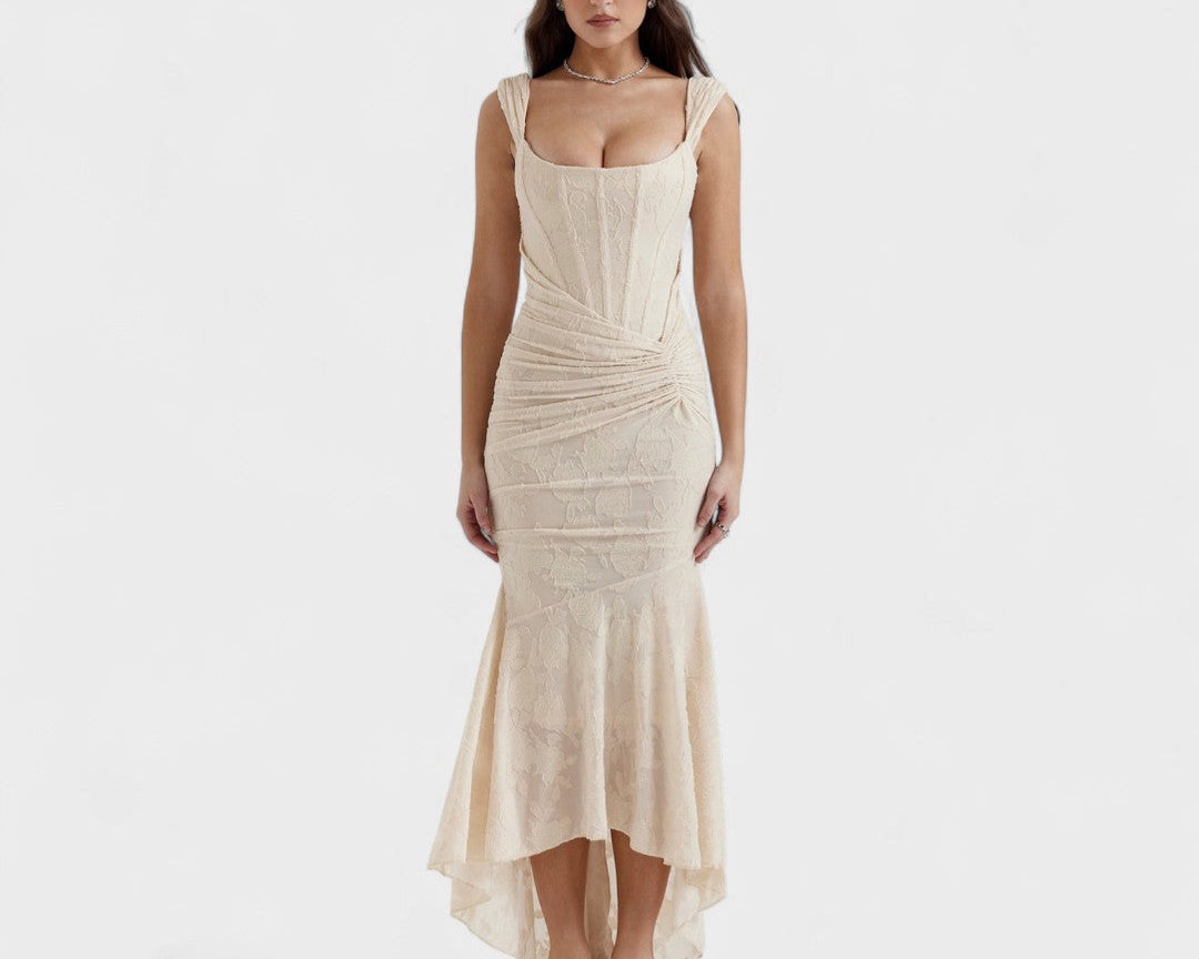 Eduarda | Romantilise Silueti Kleid