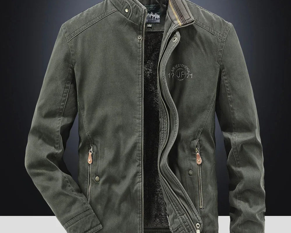 Tor | ELEGANTNE BOMBER JACKET