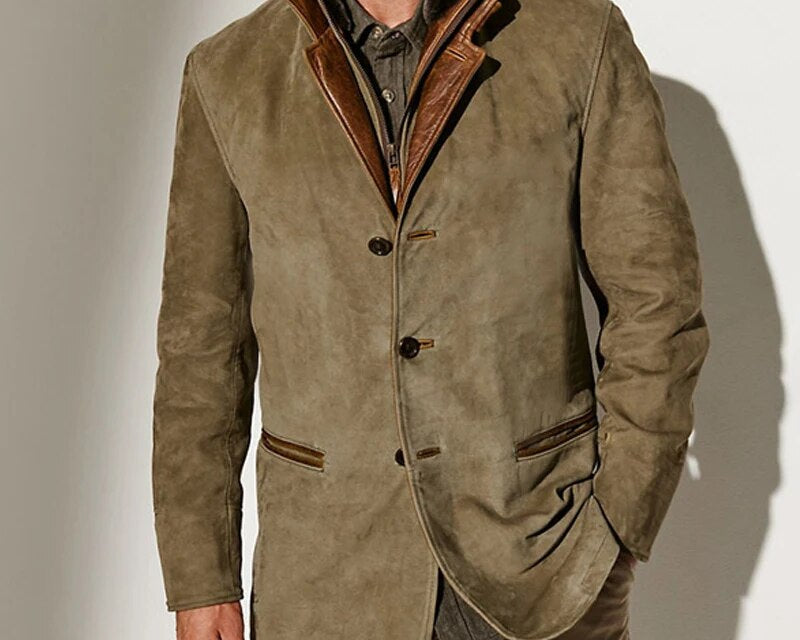 Aslak | ELEGANTNE VINTAGE JACKET