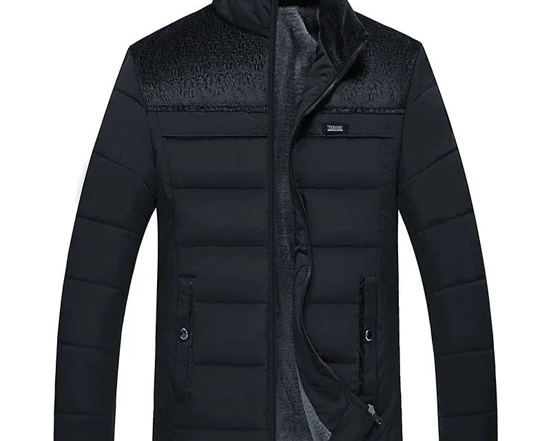 Jussi | MEESTE ELEGANTNE TALVEJAKK