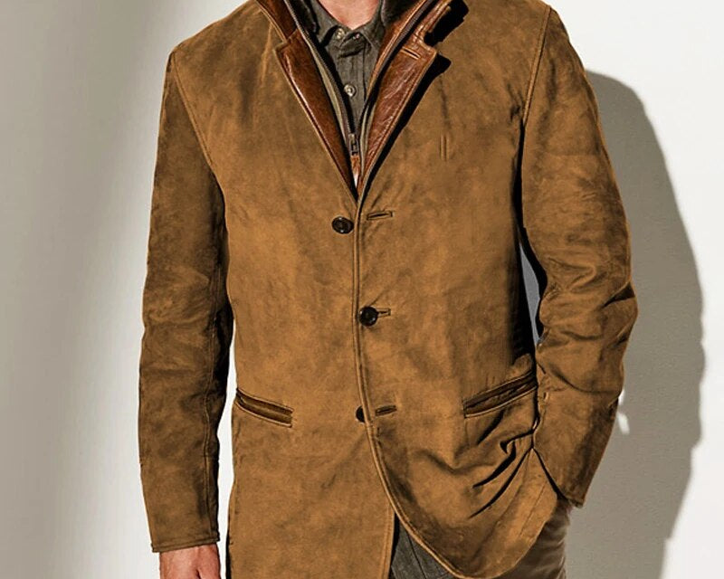 Aslak | ELEGANTNE VINTAGE JACKET