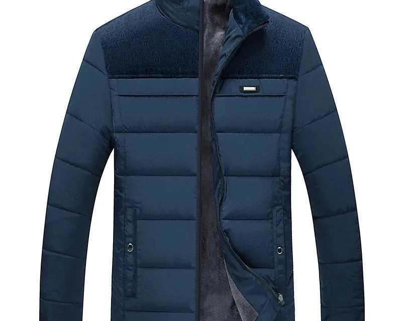 Jussi | MEESTE ELEGANTNE TALVEJAKK