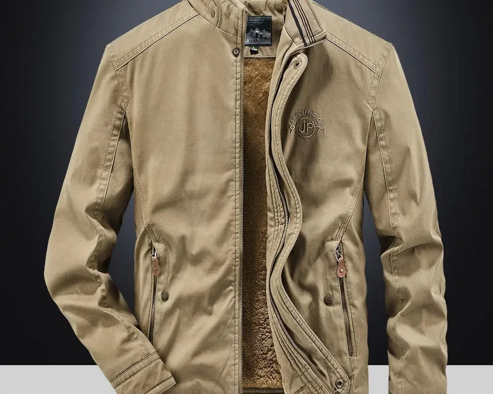 Tor | ELEGANTNE BOMBER JACKET