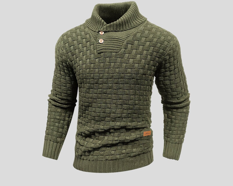 Mika | PULL HOMME PREMIUM