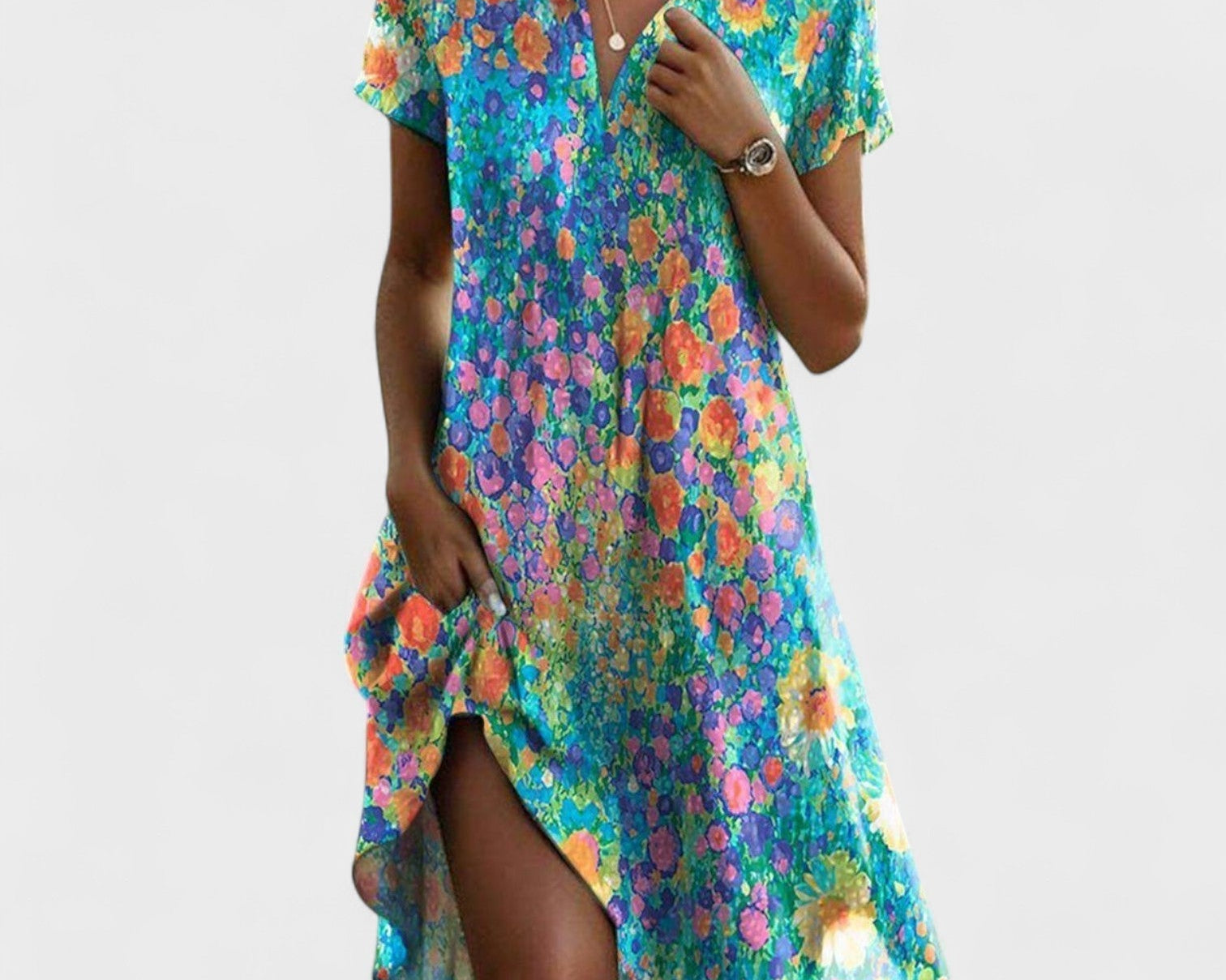 Susana | Elegantne Kleid
