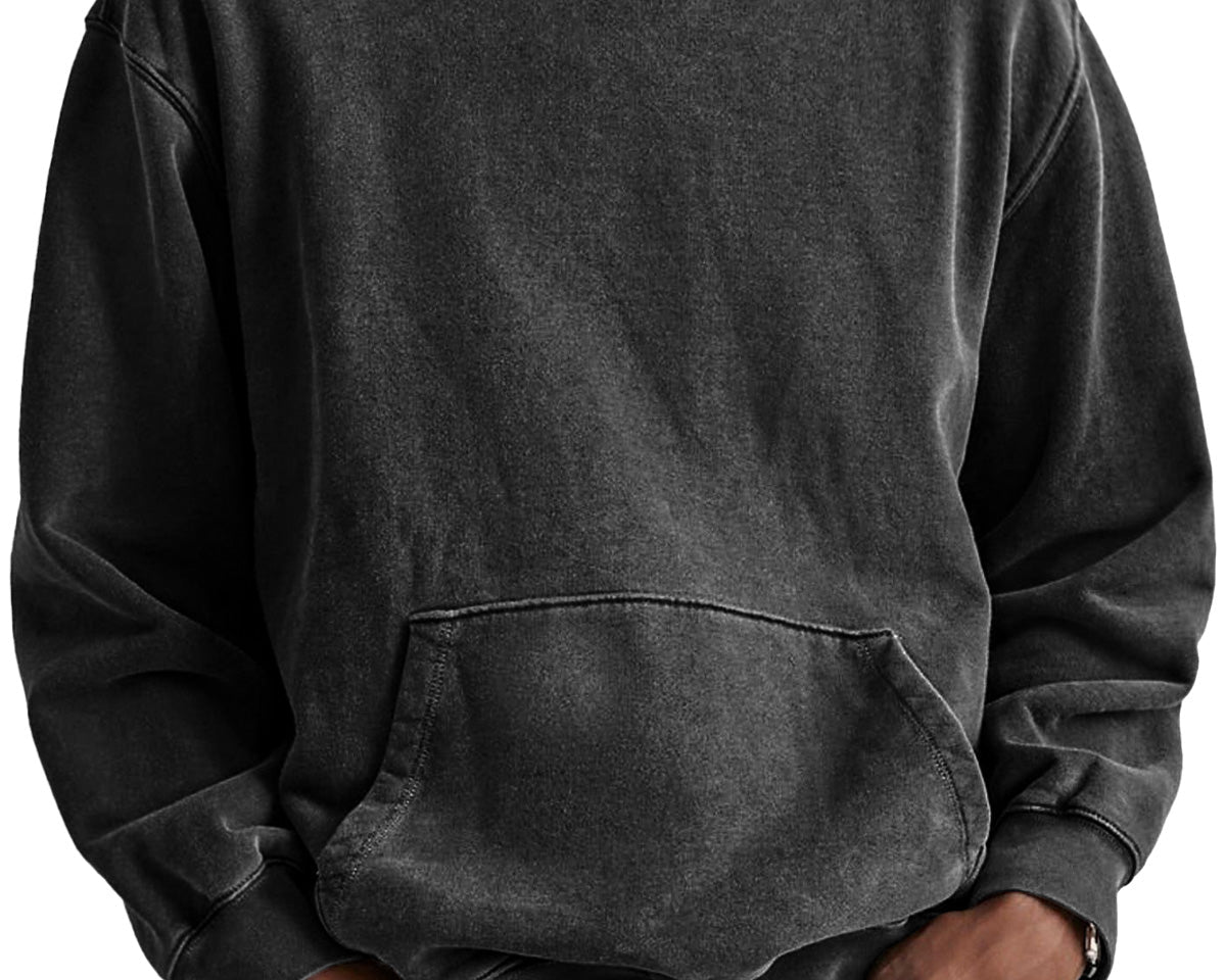 Carsten | MEESTE LÕÕGASTAV KAPUUTIGA SVEAT-SHIRT