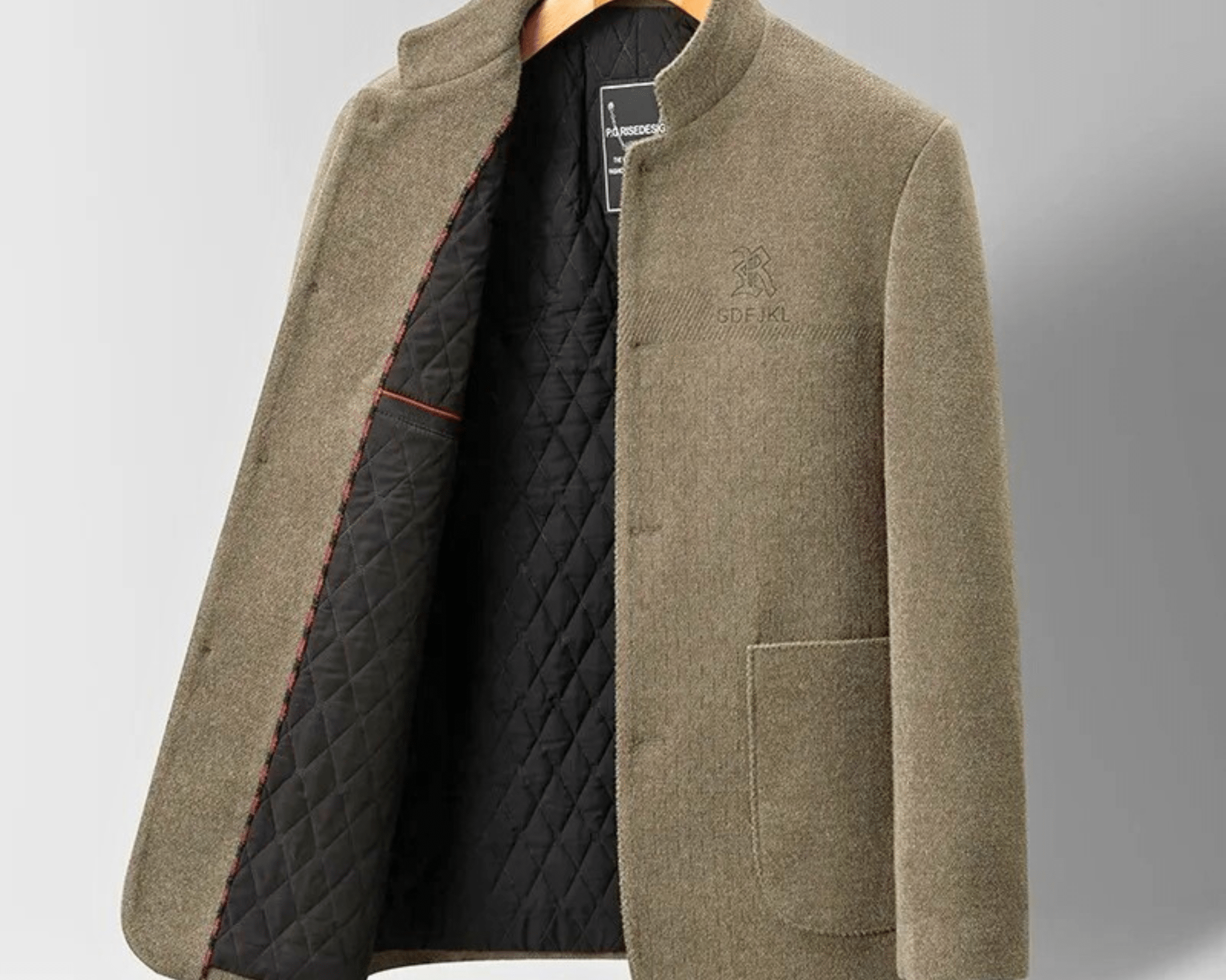 Jørgen | ELEGANTNE VILLANE JACKET
