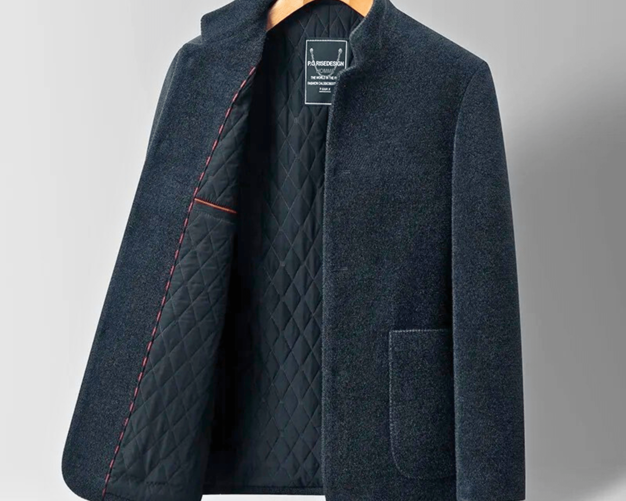 Jørgen | ELEGANTNE VILLANE JACKET